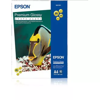 EPSON Paper A4 Premium Glossy Photo (50 sheets) EPSON Paper A4 Premium Glossy Photo (50 sheets)
