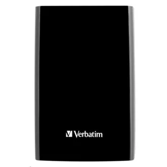 VERBATIM Externí HDD 1TB Store 'n' Go USB 3.0, Black VERBATIM Externí HDD 1TB Store 'n' Go USB 3.0, Black