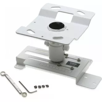 EPSON Ceiling Mount ELPMB23 pro EB-19xx, 17xx, 8x, 8xx, EB-Sx, EB-Xx, EB-Wx Ceiling Kit - stropní držák projektoru EPSON Ceiling Mount ELPMB23 pro EB-19xx, 17xx, 8x, 8xx, EB-Sx, EB-Xx, EB-Wx Ceiling Kit - stropní držák projektoru