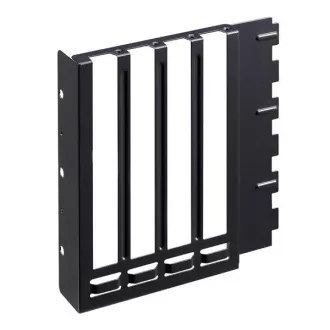 ADATA XPG case STARKER AIR Mid-Tower, bez zdroje, 1x 120mm + 1x 120mm ARGB, Černá ADATA XPG case STARKER AIR Mid-Tower, bez zdroje, 1x 120mm + 1x 120mm ARGB, Černá