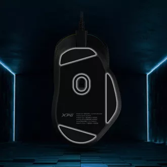 ADATA XPG herní myš ALPHA, USB-C, RGB ADATA XPG herní myš ALPHA, USB-C, RGB