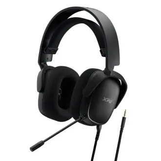 ADATA XPG herní sluchátka PRECOG S, drátové 3.5mm jack, černá ADATA XPG herní sluchátka PRECOG S, drátové 3.5mm jack, černá