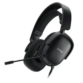 ADATA XPG herní sluchátka PRECOG S, drátové 3.5mm jack, černá ADATA XPG herní sluchátka PRECOG S, drátové 3.5mm jack, černá
