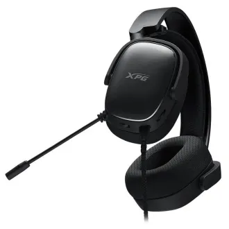 ADATA XPG herní sluchátka PRECOG S, drátové 3.5mm jack, černá ADATA XPG herní sluchátka PRECOG S, drátové 3.5mm jack, černá