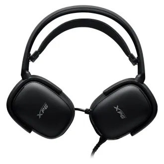 ADATA XPG herní sluchátka PRECOG S, drátové 3.5mm jack, černá ADATA XPG herní sluchátka PRECOG S, drátové 3.5mm jack, černá