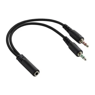 ADATA XPG herní sluchátka PRECOG S, drátové 3.5mm jack, černá ADATA XPG herní sluchátka PRECOG S, drátové 3.5mm jack, černá