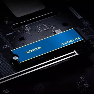 ADATA SSD 1TB LEGEND 710 PCIe Gen3x4 M.2 2280 (R:2400/ W:1800MB/s) ADATA SSD 1TB LEGEND 710 PCIe Gen3x4 M.2 2280 (R:2400/ W:1800MB/s)