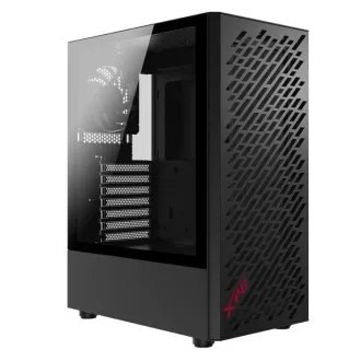 ADATA XPG case VALOR AIR Mid-Tower, bez zdroje, 4x 120mm Fan, Černá ADATA XPG case VALOR AIR Mid-Tower, bez zdroje, 4x 120mm Fan, Černá