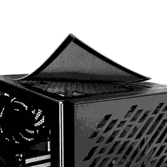 ADATA XPG case VALOR AIR Mid-Tower, bez zdroje, 4x 120mm Fan, Černá ADATA XPG case VALOR AIR Mid-Tower, bez zdroje, 4x 120mm Fan, Černá