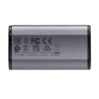 ADATA Externí SSD 1TB SE880, USB-C 3.2 Gen 2x2, R:2000/W:2000MB/s, šedá ADATA Externí SSD 1TB SE880, USB-C 3.2 Gen 2x2, R:2000/W:2000MB/s, šedá