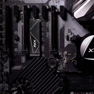 ADATA SSD 1TB XPG GAMMIX S70 Blade, PCIe Gen4x4 M.2 2280, (R:7400/ W:5500MB/s) ADATA SSD 1TB XPG GAMMIX S70 Blade, PCIe Gen4x4 M.2 2280, (R:7400/ W:5500MB/s)