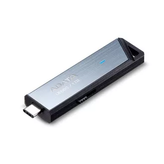 ADATA Flash Disk 1TB UE800, USB 3.2 USB-C, Elite drive, šedá ADATA Flash Disk 1TB UE800, USB 3.2 USB-C, Elite drive, šedá