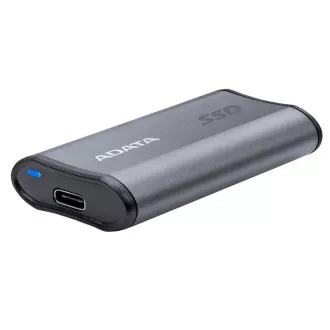 ADATA Externí SSD 2TB SE880, USB-C 3.2 Gen 2x2, R:2000/W:2000MB/s, šedá ADATA Externí SSD 2TB SE880, USB-C 3.2 Gen 2x2, R:2000/W:2000MB/s, šedá