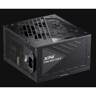 ADATA XPG zdroj CORE REACTOR II 750W 80+ GOLD Modular ATX 3.0 ADATA XPG zdroj CORE REACTOR II 750W 80+ GOLD Modular ATX 3.0