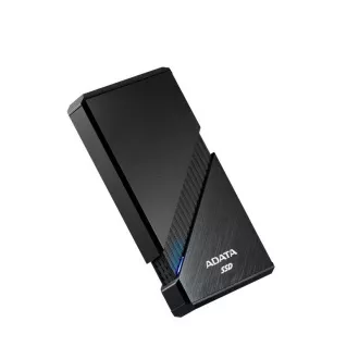 ADATA Externí SSD 1TB SE920, USB 4 Type-C, R:3800/W:3700MB/s, černá ADATA Externí SSD 1TB SE920, USB 4 Type-C, R:3800/W:3700MB/s, černá