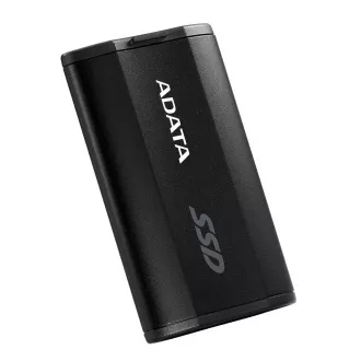 ADATA External SSD 500GB SD810 USB 3.2 USB-C, Černá ADATA External SSD 500GB SD810 USB 3.2 USB-C, Černá