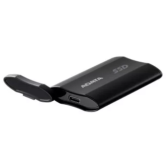 ADATA External SSD 1TB SD810 USB 3.2 USB-C, Černá ADATA External SSD 1TB SD810 USB 3.2 USB-C, Černá