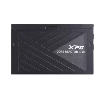 ADATA XPG zdroj CORE REACTOR II VE 750W, 80+ GOLD, Plně Modularní, ATX 3.1 ADATA XPG zdroj CORE REACTOR II VE 750W, 80+ GOLD, Plně Modularní, ATX 3.1