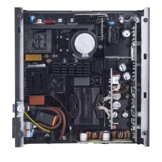 ADATA XPG zdroj CORE REACTOR II VE 750W, 80+ GOLD, Plně Modularní, ATX 3.1 ADATA XPG zdroj CORE REACTOR II VE 750W, 80+ GOLD, Plně Modularní, ATX 3.1
