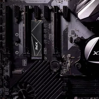 ADATA SSD 512GB XPG GAMMIX S70 Blade, PCIe Gen4x4 M.2 2280, (R:7200/ W:2600MB/s) ADATA SSD 512GB XPG GAMMIX S70 Blade, PCIe Gen4x4 M.2 2280, (R:7200/ W:2600MB/s)