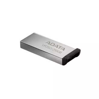 ADATA Flash Disk 256GB UR350, USB 3.2, stříbrno-černá ADATA Flash Disk 256GB UR350, USB 3.2, stříbrno-černá
