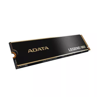 ADATA SSD 1TB LEGEND 960, PCIe Gen4 x4, M.2 2280, (R:7400/ W:6000MB/s) ADATA SSD 1TB LEGEND 960, PCIe Gen4 x4, M.2 2280, (R:7400/ W:6000MB/s)