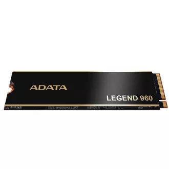 ADATA SSD 1TB LEGEND 960, PCIe Gen4 x4, M.2 2280, (R:7400/ W:6000MB/s) ADATA SSD 1TB LEGEND 960, PCIe Gen4 x4, M.2 2280, (R:7400/ W:6000MB/s)