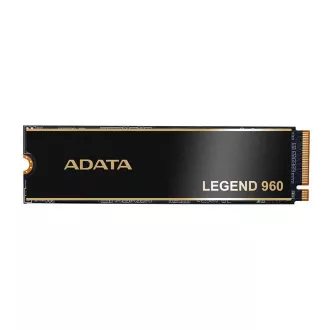 ADATA SSD 2TB LEGEND 960, PCIe Gen4 x4, M.2 2280, (R:7400/ W:6800MB/s) ADATA SSD 2TB LEGEND 960, PCIe Gen4 x4, M.2 2280, (R:7400/ W:6800MB/s)