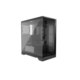 ADATA XPG case INVADER X Mid-Tower, bez zdroje, bez ventilátorů, Černá ADATA XPG case INVADER X Mid-Tower, bez zdroje, bez ventilátorů, Černá