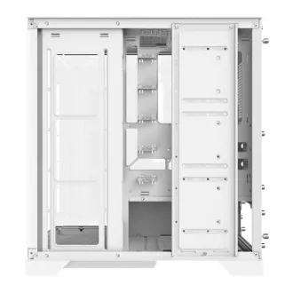 ADATA XPG case INVADER X Mid-Tower, bez zdroje, bez ventilátorů, Bílá ADATA XPG case INVADER X Mid-Tower, bez zdroje, bez ventilátorů, Bílá