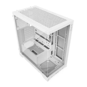 ADATA XPG case INVADER X Mid-Tower, bez zdroje, bez ventilátorů, Bílá ADATA XPG case INVADER X Mid-Tower, bez zdroje, bez ventilátorů, Bílá