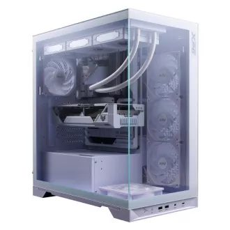 ADATA XPG case INVADER X BTF Mid-Tower, bez zdroje, 5x 120mm Fan, Bílá ADATA XPG case INVADER X BTF Mid-Tower, bez zdroje, 5x 120mm Fan, Bílá