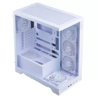 ADATA XPG case INVADER X BTF Mid-Tower, bez zdroje, 5x 120mm Fan, Bílá ADATA XPG case INVADER X BTF Mid-Tower, bez zdroje, 5x 120mm Fan, Bílá
