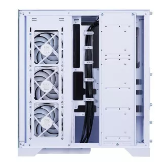 ADATA XPG case INVADER X BTF Mid-Tower, bez zdroje, 5x 120mm Fan, Bílá ADATA XPG case INVADER X BTF Mid-Tower, bez zdroje, 5x 120mm Fan, Bílá