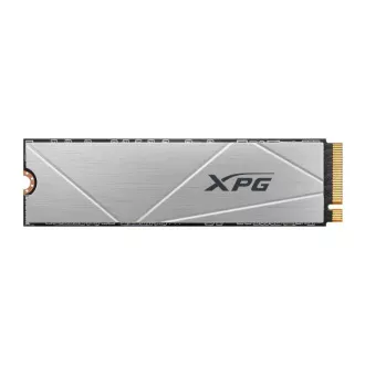 ADATA SSD 512GB XPG GAMMIX S60, PCIe Gen4x4, M.2 2280, (R:4700/ W:1700MB/s) ADATA SSD 512GB XPG GAMMIX S60, PCIe Gen4x4, M.2 2280, (R:4700/ W:1700MB/s)