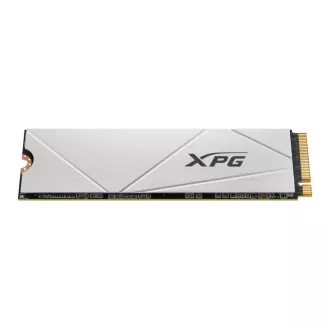 ADATA SSD 512GB XPG GAMMIX S60, PCIe Gen4x4, M.2 2280, (R:4700/ W:1700MB/s) ADATA SSD 512GB XPG GAMMIX S60, PCIe Gen4x4, M.2 2280, (R:4700/ W:1700MB/s)