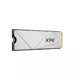 ADATA SSD 512GB XPG GAMMIX S60, PCIe Gen4x4, M.2 2280, (R:4700/ W:1700MB/s) ADATA SSD 512GB XPG GAMMIX S60, PCIe Gen4x4, M.2 2280, (R:4700/ W:1700MB/s)