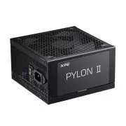 ADATA XPG zdroj PYLON II 650W, 135mm, 80+ Bronze, černá, ATX