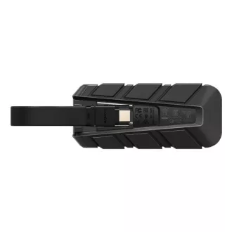 ADATA External SSD 1TB SC740, USB-C 3.2 Gen2, Černo-modrá ADATA External SSD 1TB SC740, USB-C 3.2 Gen2, Černo-modrá