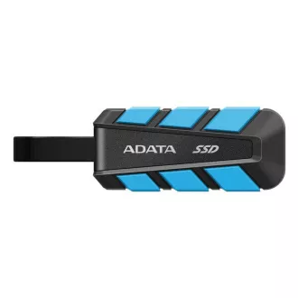 ADATA External SSD 2TB SC740, USB-C 3.2 Gen2, Černo-modrá ADATA External SSD 2TB SC740, USB-C 3.2 Gen2, Černo-modrá