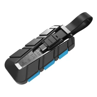 ADATA External SSD 2TB SC740, USB-C 3.2 Gen2, Černo-modrá ADATA External SSD 2TB SC740, USB-C 3.2 Gen2, Černo-modrá