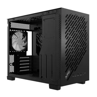 ADATA XPG case VALOR AIR NANO Mini-Tower, bez zdroje, 1x 120mm ARGB Fan, Černá ADATA XPG case VALOR AIR NANO Mini-Tower, bez zdroje, 1x 120mm ARGB Fan, Černá