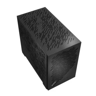 ADATA XPG case VALOR AIR NANO Mini-Tower, bez zdroje, 1x 120mm ARGB Fan, Černá ADATA XPG case VALOR AIR NANO Mini-Tower, bez zdroje, 1x 120mm ARGB Fan, Černá