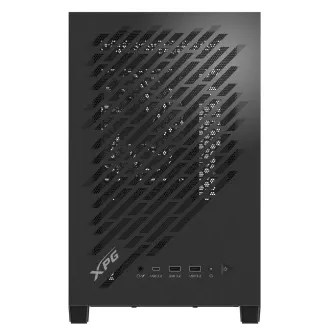 ADATA XPG case VALOR AIR NANO Mini-Tower, bez zdroje, 1x 120mm ARGB Fan, Černá ADATA XPG case VALOR AIR NANO Mini-Tower, bez zdroje, 1x 120mm ARGB Fan, Černá