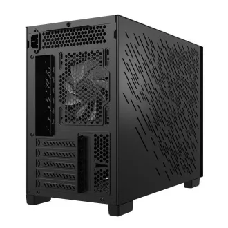 ADATA XPG case VALOR AIR NANO Mini-Tower, bez zdroje, 1x 120mm ARGB Fan, Černá ADATA XPG case VALOR AIR NANO Mini-Tower, bez zdroje, 1x 120mm ARGB Fan, Černá