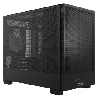 ADATA XPG case VALOR MESH NANO Mini-Tower, bez zdroje, 1x 120mm ARGB Fan, Černá ADATA XPG case VALOR MESH NANO Mini-Tower, bez zdroje, 1x 120mm ARGB Fan, Černá