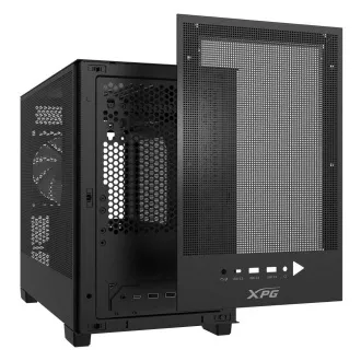 ADATA XPG case VALOR MESH NANO Mini-Tower, bez zdroje, 1x 120mm ARGB Fan, Černá ADATA XPG case VALOR MESH NANO Mini-Tower, bez zdroje, 1x 120mm ARGB Fan, Černá