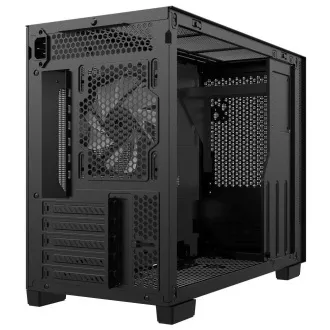 ADATA XPG case VALOR MESH NANO Mini-Tower, bez zdroje, 1x 120mm ARGB Fan, Černá ADATA XPG case VALOR MESH NANO Mini-Tower, bez zdroje, 1x 120mm ARGB Fan, Černá