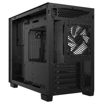 ADATA XPG case VALOR MESH NANO Mini-Tower, bez zdroje, 1x 120mm ARGB Fan, Černá ADATA XPG case VALOR MESH NANO Mini-Tower, bez zdroje, 1x 120mm ARGB Fan, Černá