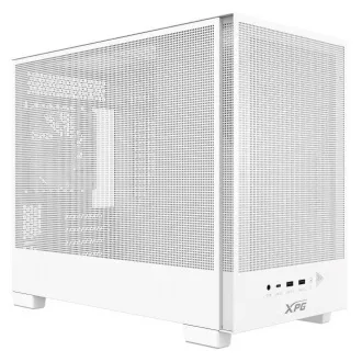 ADATA XPG case VALOR MESH NANO Mini-Tower, bez zdroje, 1x 120mm ARGB Fan, Bílá ADATA XPG case VALOR MESH NANO Mini-Tower, bez zdroje, 1x 120mm ARGB Fan, Bílá